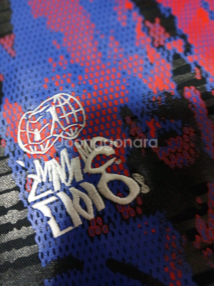 LMC 레이커스 콜라보 긴팔티 .100--8