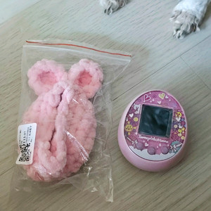 (급전)다마고치 썸 메르헨 핑크