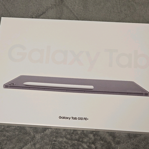 [미개봉] 갤럭시탭 S10 FE+ 플러스 WIFI 12GB / 256GB 그레이