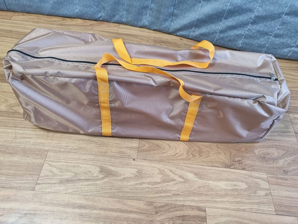 새상품 캠핑 차박 대형 하비타프 쉘터 풀옵션--4