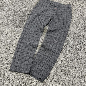 톰브라운 체크바지 톰브라운 팬츠 32인치