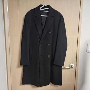 질스튜어트뉴욕 울캐시미어 코트