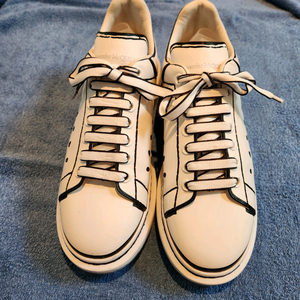 알렉산더 맥퀸 스니커즈 300mm