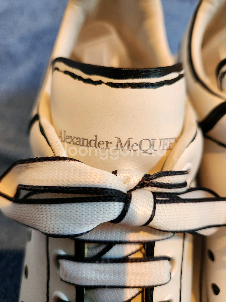 알렉산더 맥퀸 스니커즈 43사이즈--2