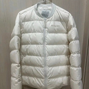 [새상품급]여성 디스커버리 구스경량패딩95