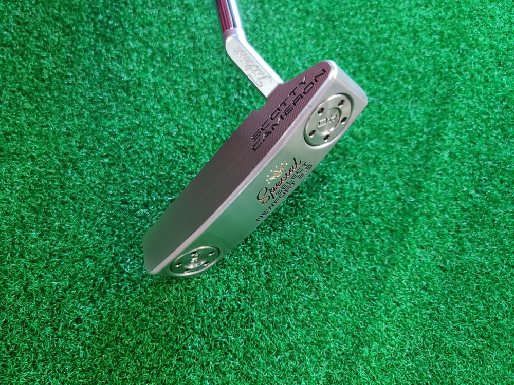 스카티카메론 스페셜 셀렉트 뉴포트 2.5 퍼터 이미지