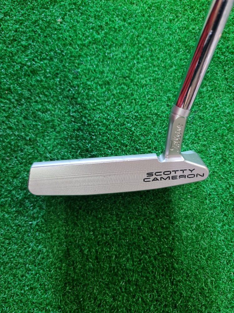 스카티카메론 스페셜 셀렉트 뉴포트 2.5 퍼터 이미지