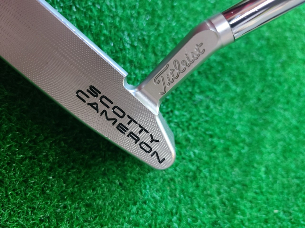 스카티카메론 스페셜 셀렉트 뉴포트 2.5 퍼터 이미지