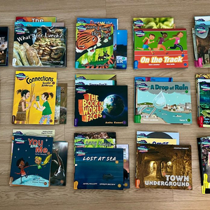 수퍼맘 캠브리지 리딩 어드벤처 풀세트 핑크-초고레벨 (cambridge reading adventure)