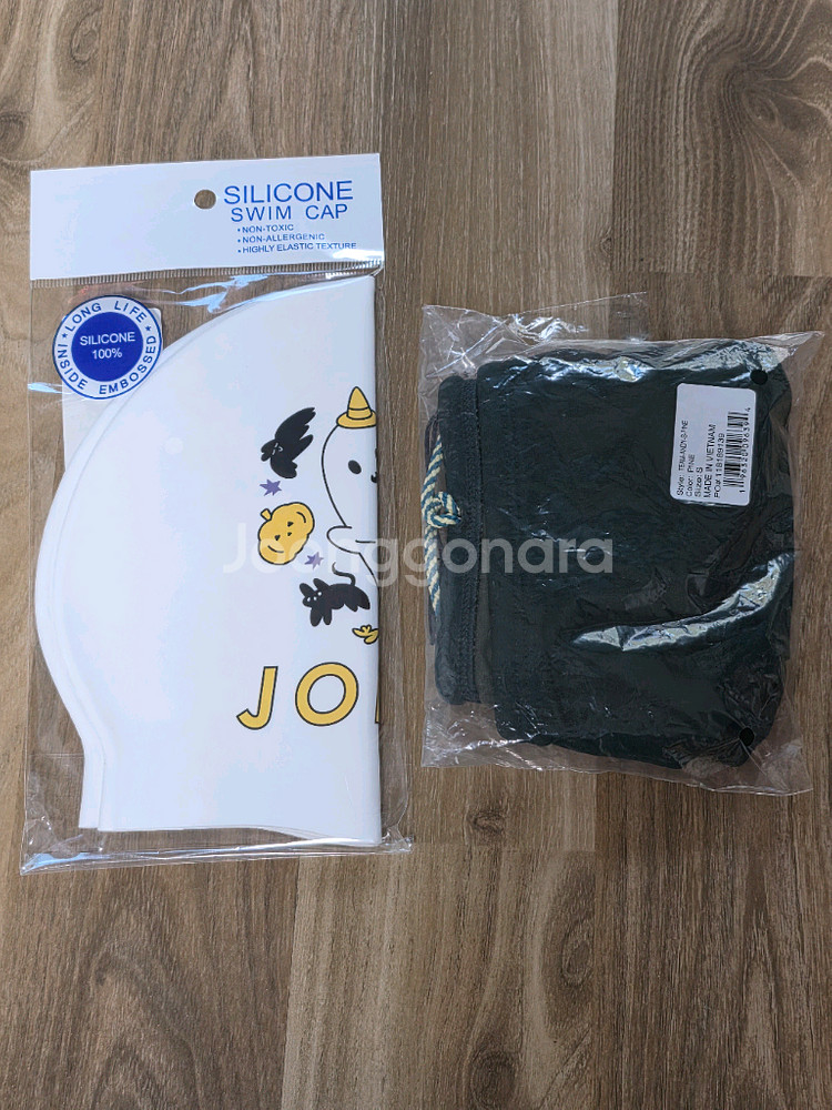 졸린 수모 택1+졸린 앤디 파인 스몰 일괄--1