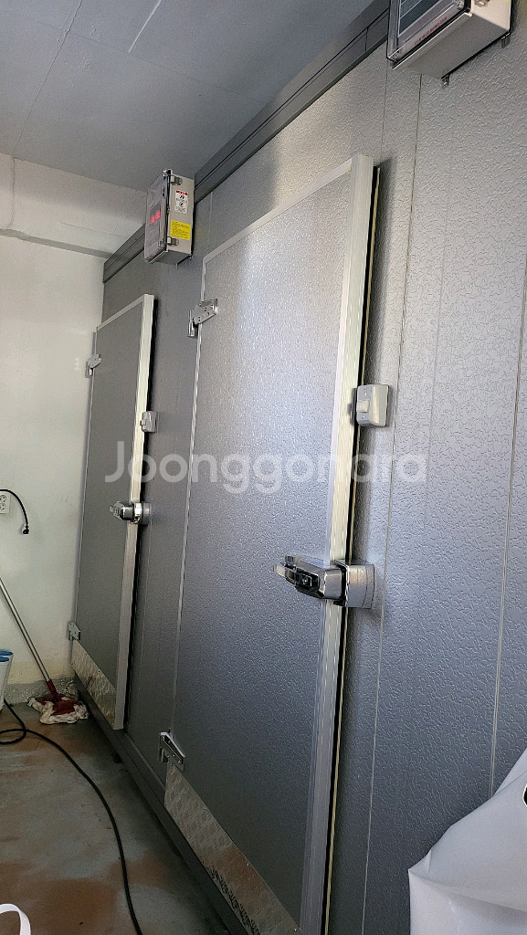 업소용 대형 냉동고--0