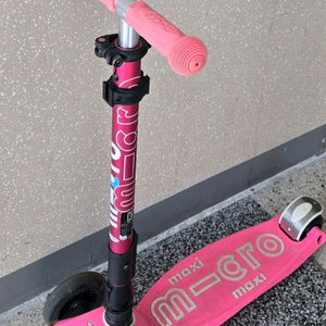 마이크로킥보드 맥시 LED 폴더블