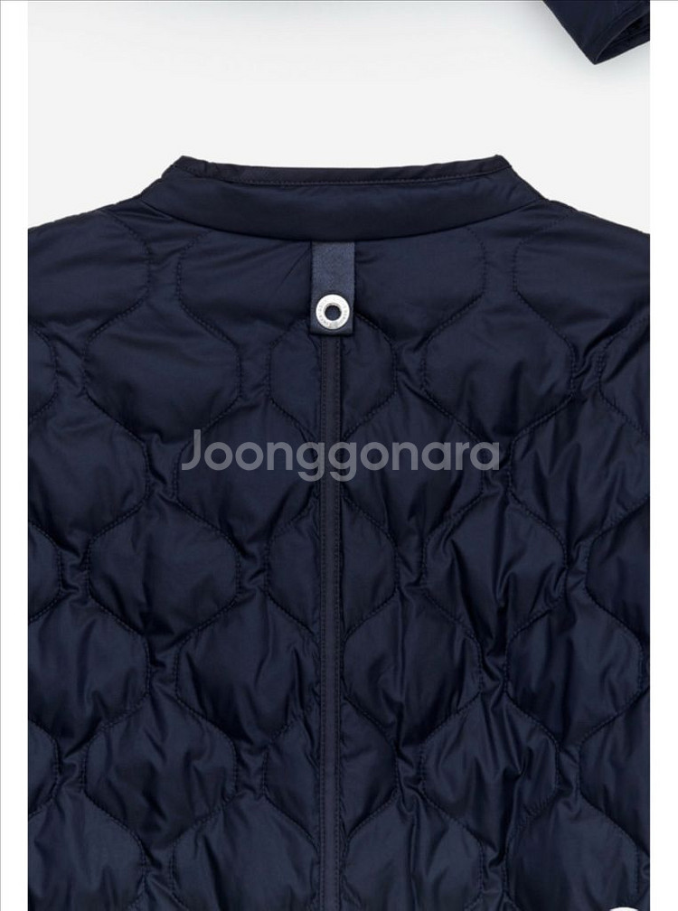 아르켓 여성 퀼팅 라이너 자켓 패딩--3