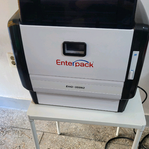 엔터팩 EHQ-350N2 포장기