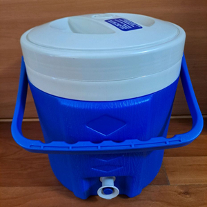 7리터 보냉물통 (1회사용)