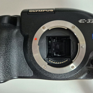 올림푸스 포서드 DSLR E-330 바디 부품용