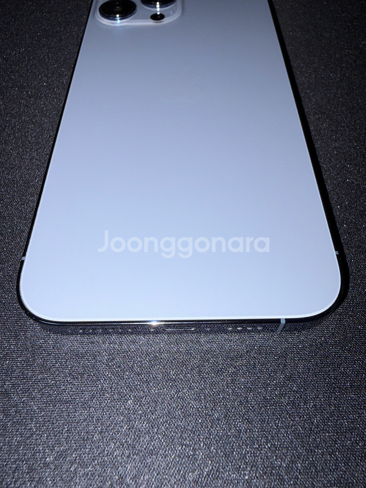 아이폰13프로맥스 256 시에라블루 95%--2
