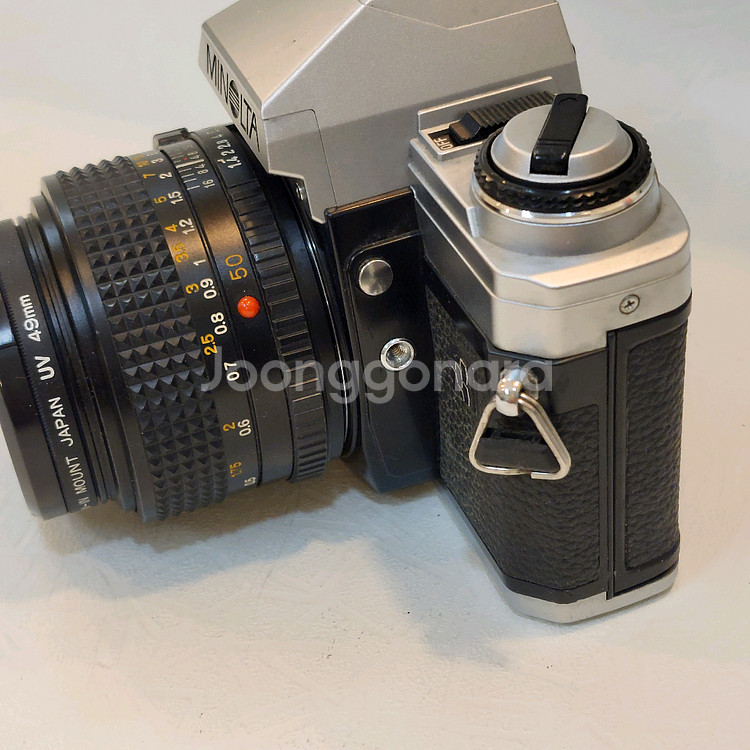 미놀타 X-300+50mm 1:1.4필름카메라--6
