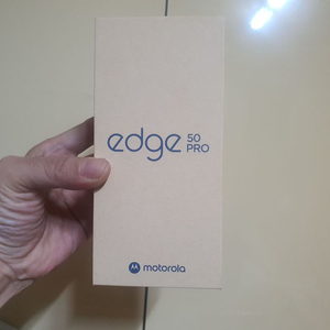모토로라 엣지50 프로