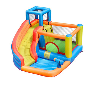 아이들용 대형 에어바운서 놀이기구