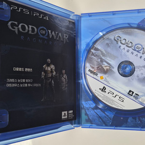 PS4/PS5 갓 오브 워 라크라노크