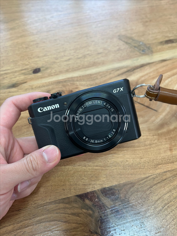 캐논 파워샷 G7X mark2--1