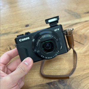 캐논 파워샷 G7X mark2