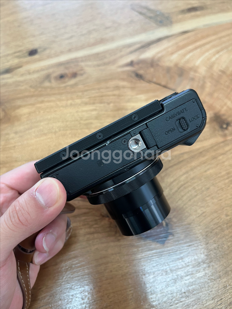 캐논 파워샷 G7X mark2--6