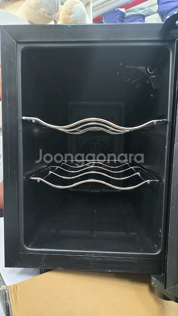 6병 와인셀러--1