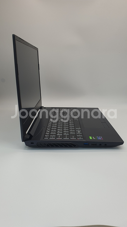 [게이밍]한성 15인치 게이밍노트북(i7-9th/1660Ti/램32GB)--1