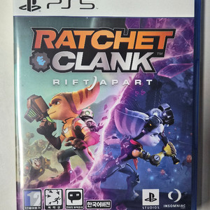 PS5 라쳇 앤클랭크 리프트 어파트25000원