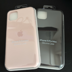 아이폰11프로맥스 실리콘 케이스