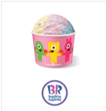 배스킨라빈스 쿼터 베스킨 쿼터 배라 베라 아이스크림--0