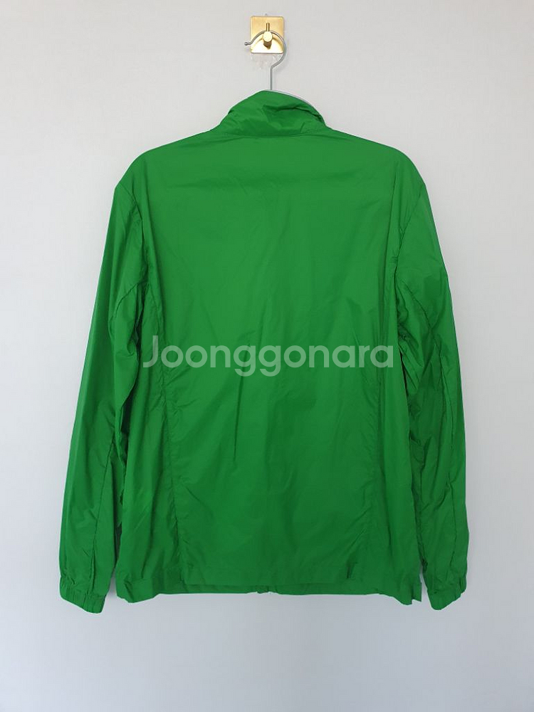 (택있는 새상품) 여성/95/ 바람막이+패딩점퍼 세트--6