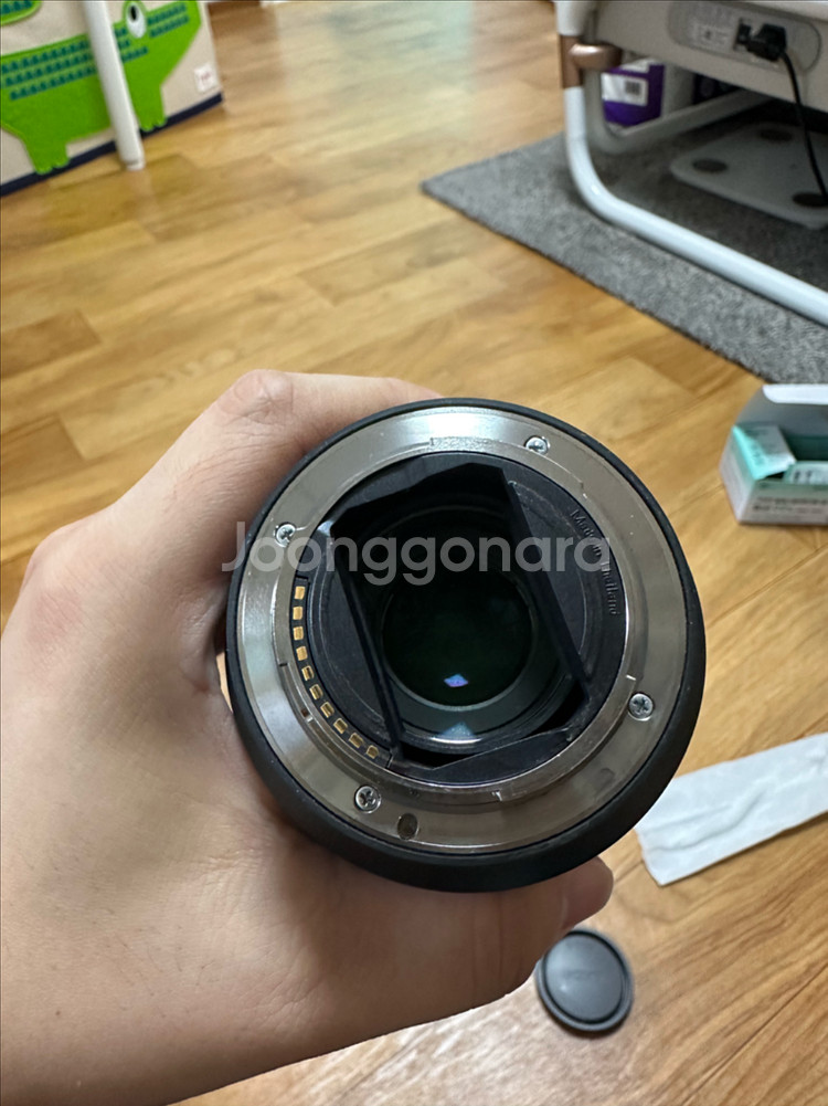 소니 FE 24-70mm F2.8 GM 렌즈--2