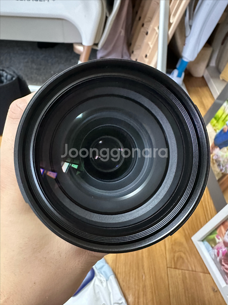 소니 FE 24-70mm F2.8 GM 렌즈--3