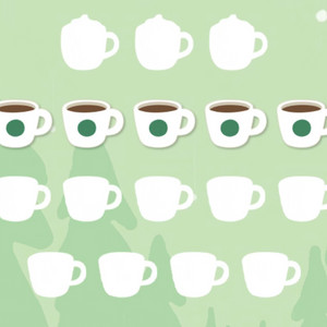 스타벅스 프리퀸시