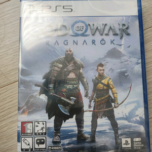 PS5 (미개봉)갓 오브 워 라그나로크 택포 3.6