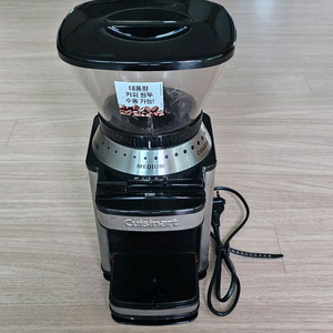 (CUISINART) 쿠진 아트 원두 커피 그라인더