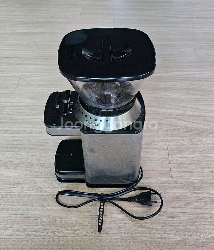 (CUISINART) 쿠진 아트 원두 커피 그라인더--3