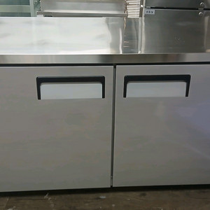 2024년2월제조]대성 유니크 전면 1800 냉장반 냉동반 팝니다. S급 냉동고 냉장고