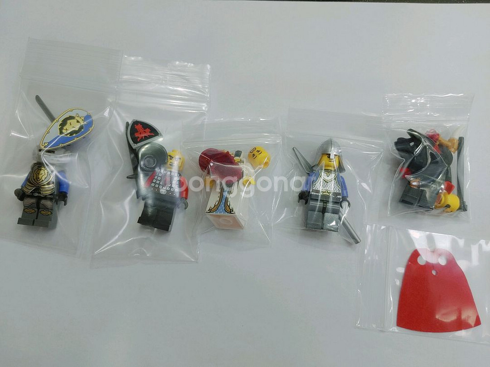 레고 70403 캐슬 미니피규어 세트--1