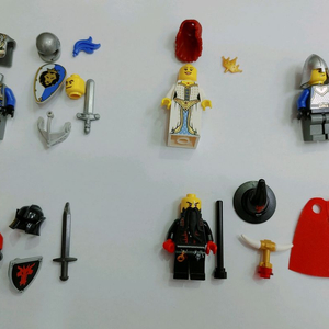 레고 70403 캐슬 미니피규어 세트