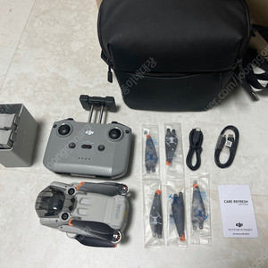 DJI Mini3 프로 드론 풀라이 모어 키트 플러스 풀세트