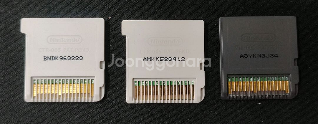 닌텐도 3ds 포켓몬스터썬, 마리오키트7, ds 소닉러시어드벤처 팝니다--1