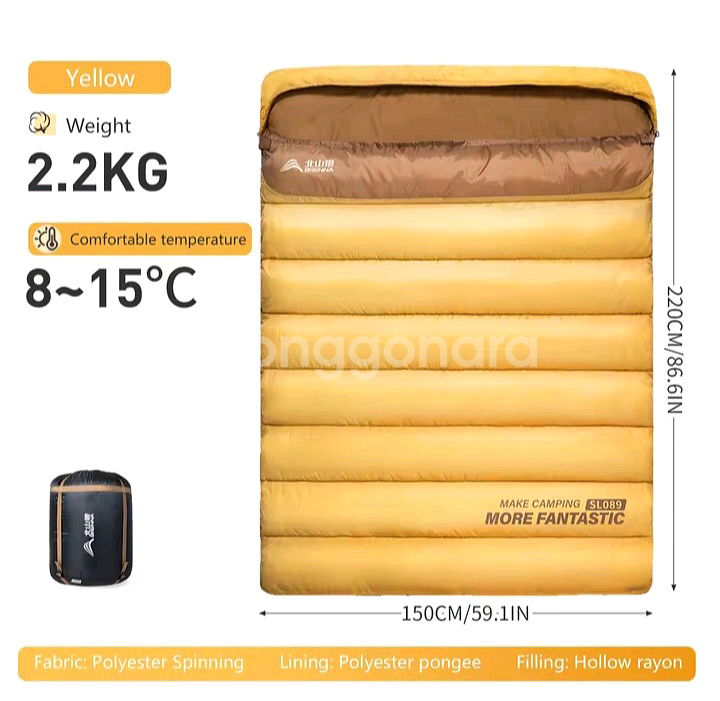 할인중[특배새제품] 캠핑침낭 캠핑매트--6