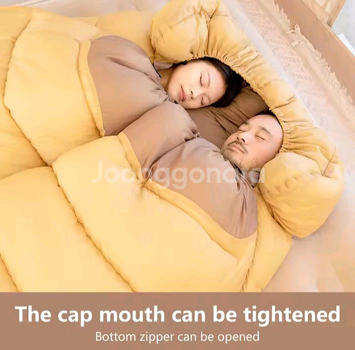 할인중[특배새제품] 캠핑침낭 캠핑매트--4