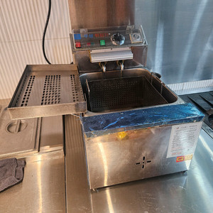 우성 업소용 튀김기