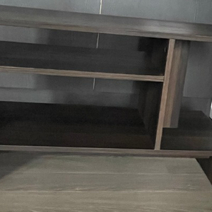 IKEA 이케아 HOLMERUD 홀메루드 다크브라운 보조테이블 판매합니다