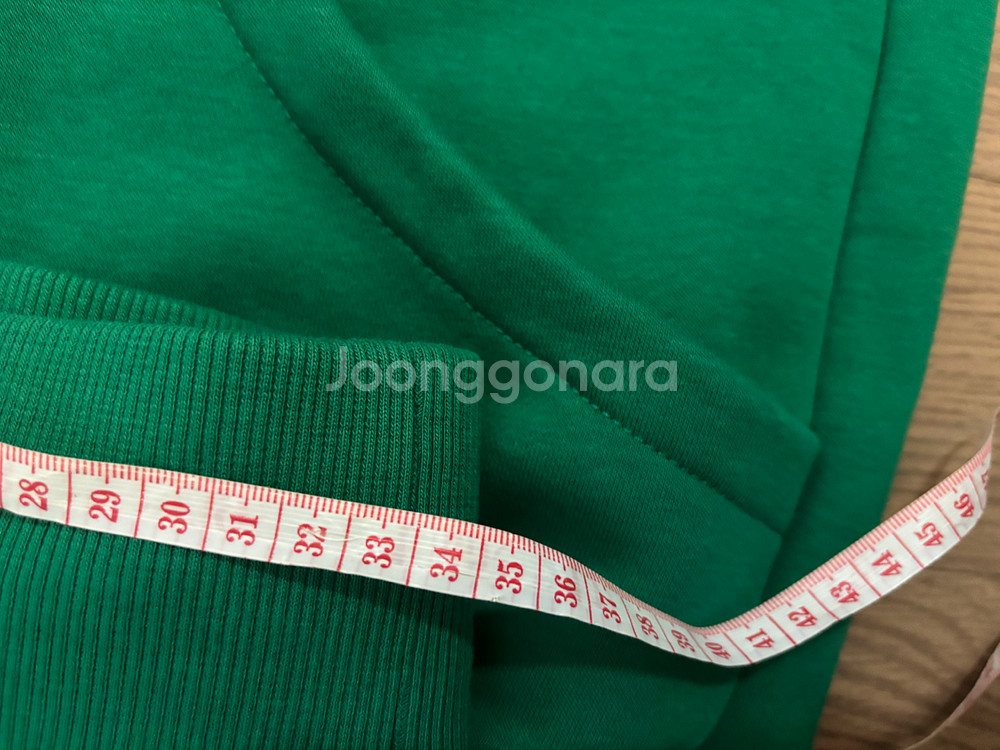 미착용 나이키 기모 후드티 조거팬츠 오버핏 와이드핏 여성s이지만m--9